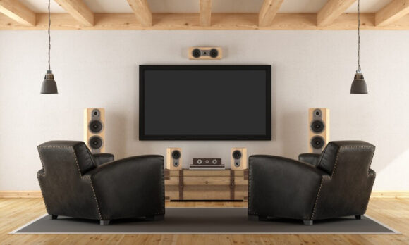 Home cinema