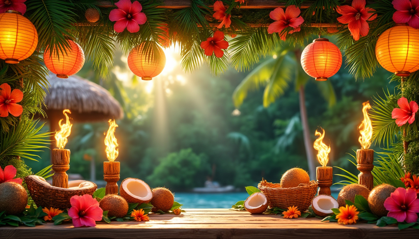 découvrez des idées originales de thèmes pour une décoration festive adulte, afin de rendre votre événement inoubliable et surprendre vos invités avec style.