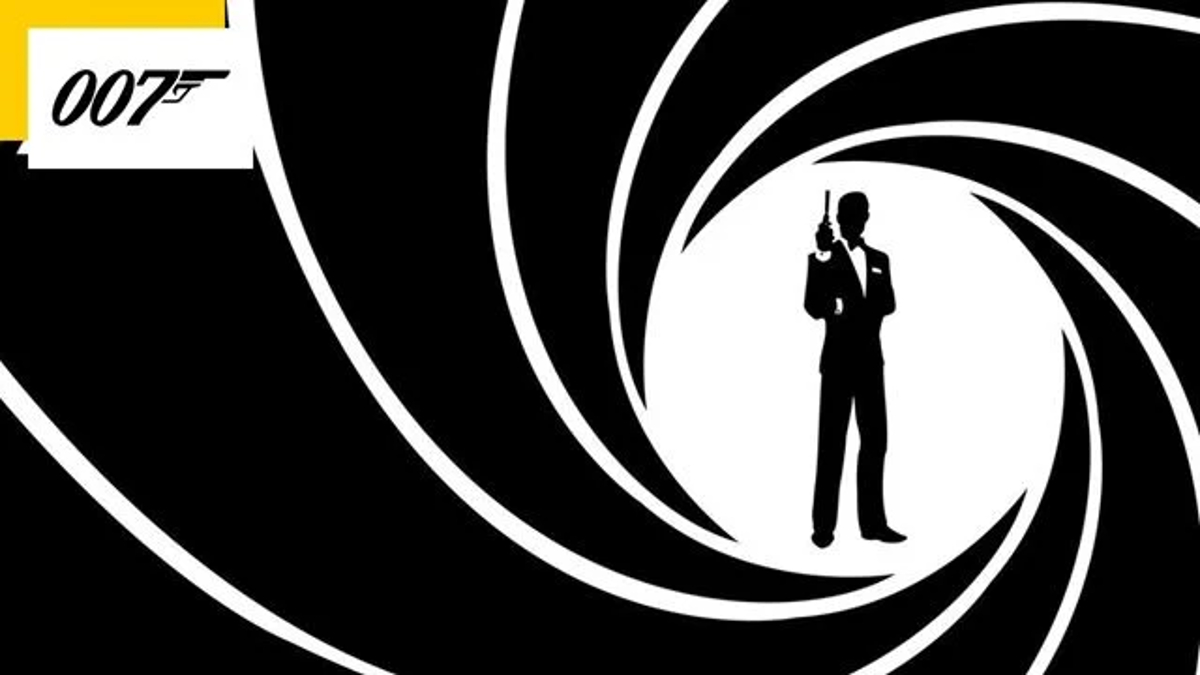 James Bond mort