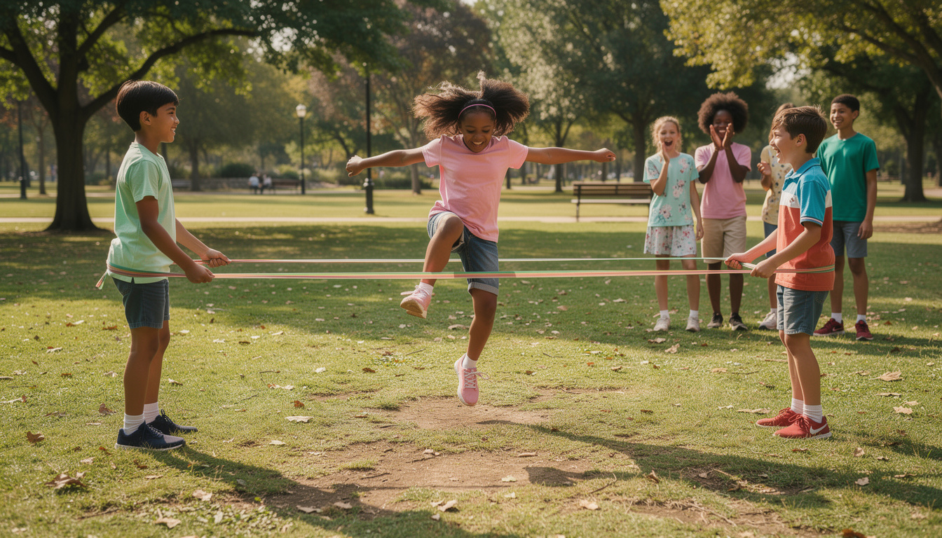 découvrez les 10 étapes essentielles pour bien débuter au jeu de l'élastique et maîtriser cette activité ludique en toute simplicité.