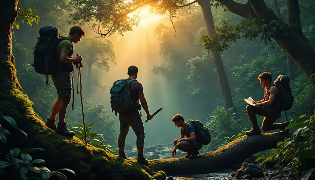 découvrez comment choisir le jeu dans la jungle qui vous convient le mieux grâce à notre guide complet et astuces pratiques.