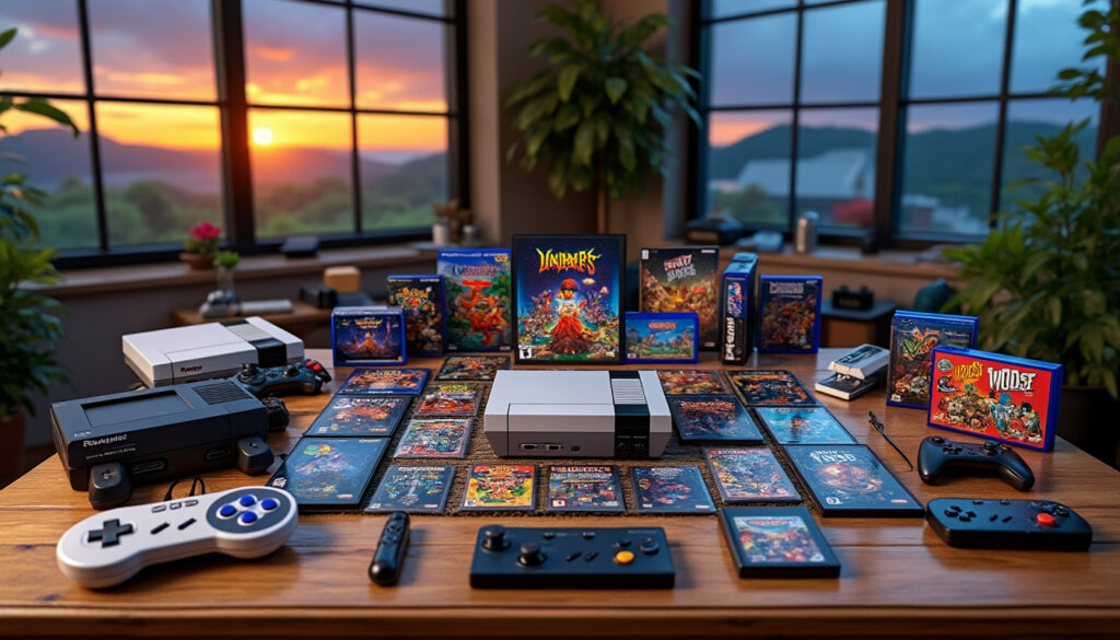 découvrez une sélection passionnante de jeux vidéo commençant par la lettre a qui ont marqué l'histoire du gaming. plongez dans l'univers des titres cultes et incontournables à ne pas manquer !