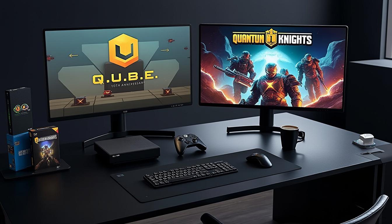 découvrez la liste complète des jeux vidéo commençant par la lettre q. une sélection idéale pour les passionnés à la recherche de titres originaux, classiques ou incontournables du gaming en q.