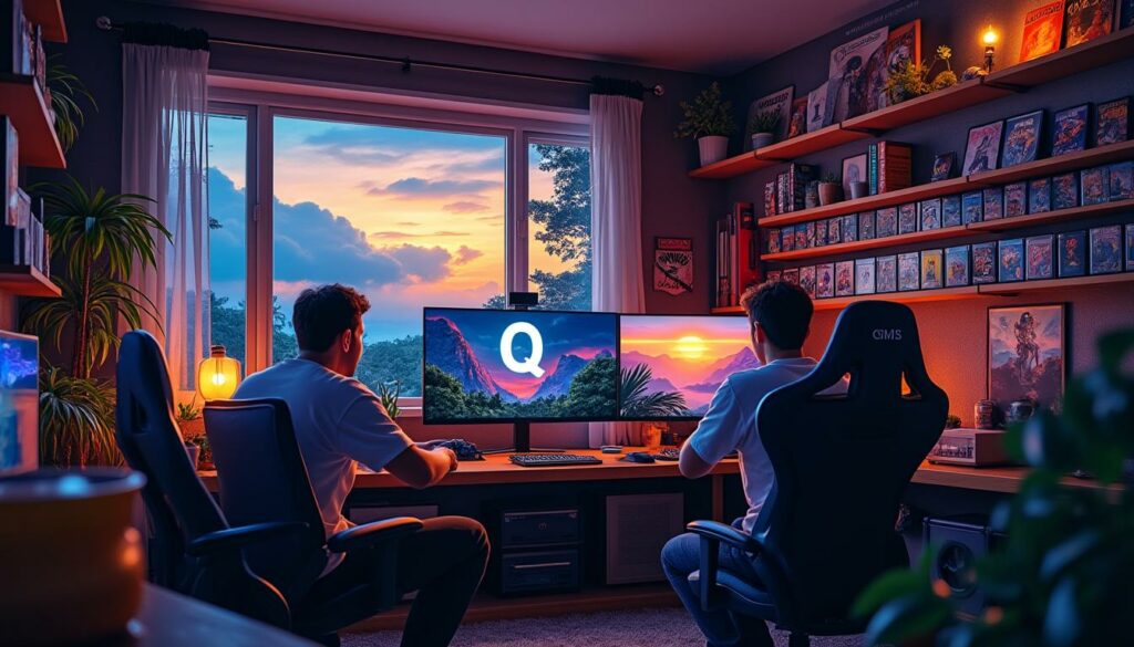 découvrez la liste ultime des jeux vidéo commençant par la lettre q ! parfait pour les passionnés à la recherche de titres originaux et de nouvelles expériences sur console et pc.
