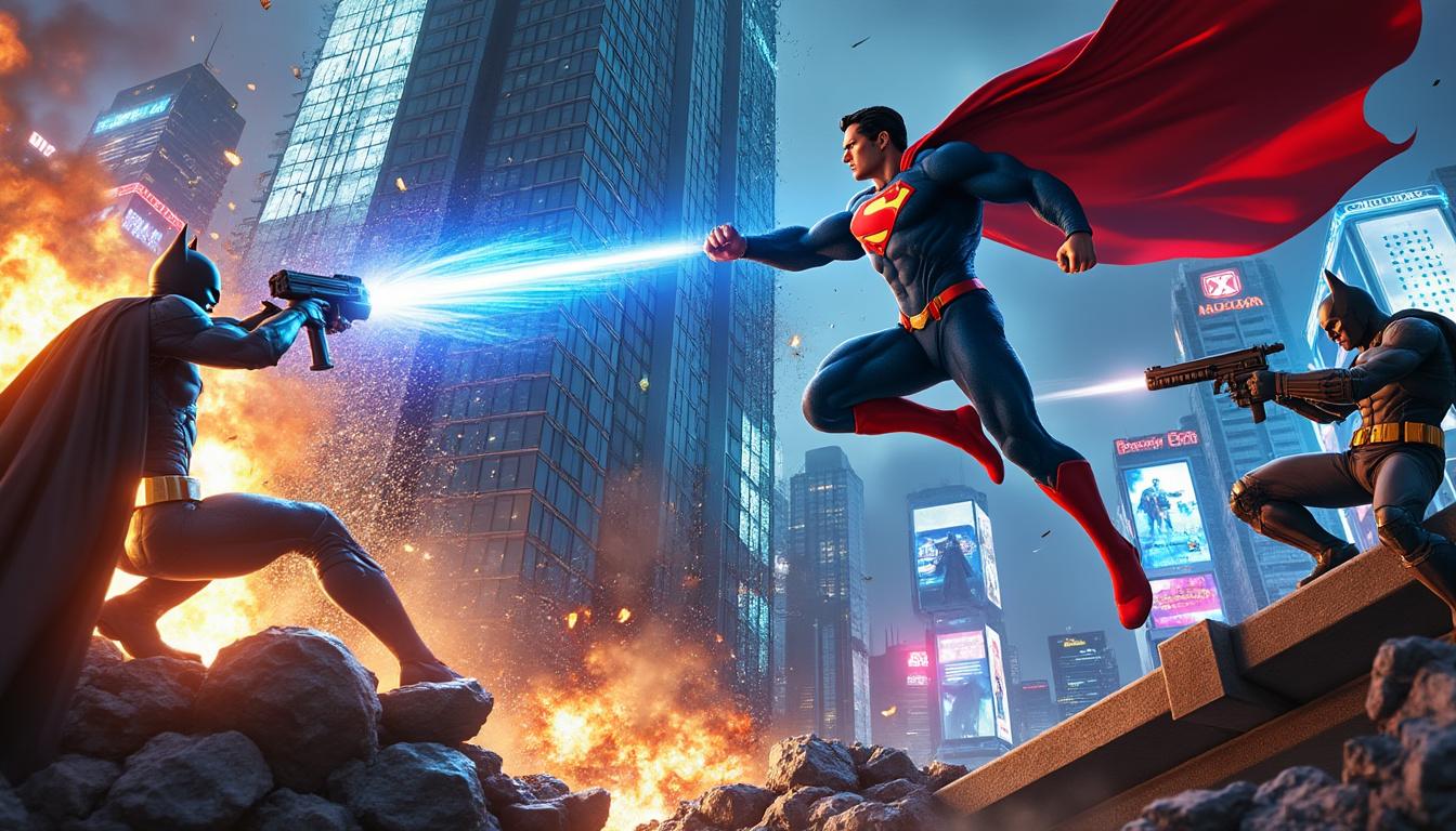 découvrez les jeux vidéo en i incontournables que chaque gamer doit absolument essayer pour une expérience de jeu unique et passionnante.