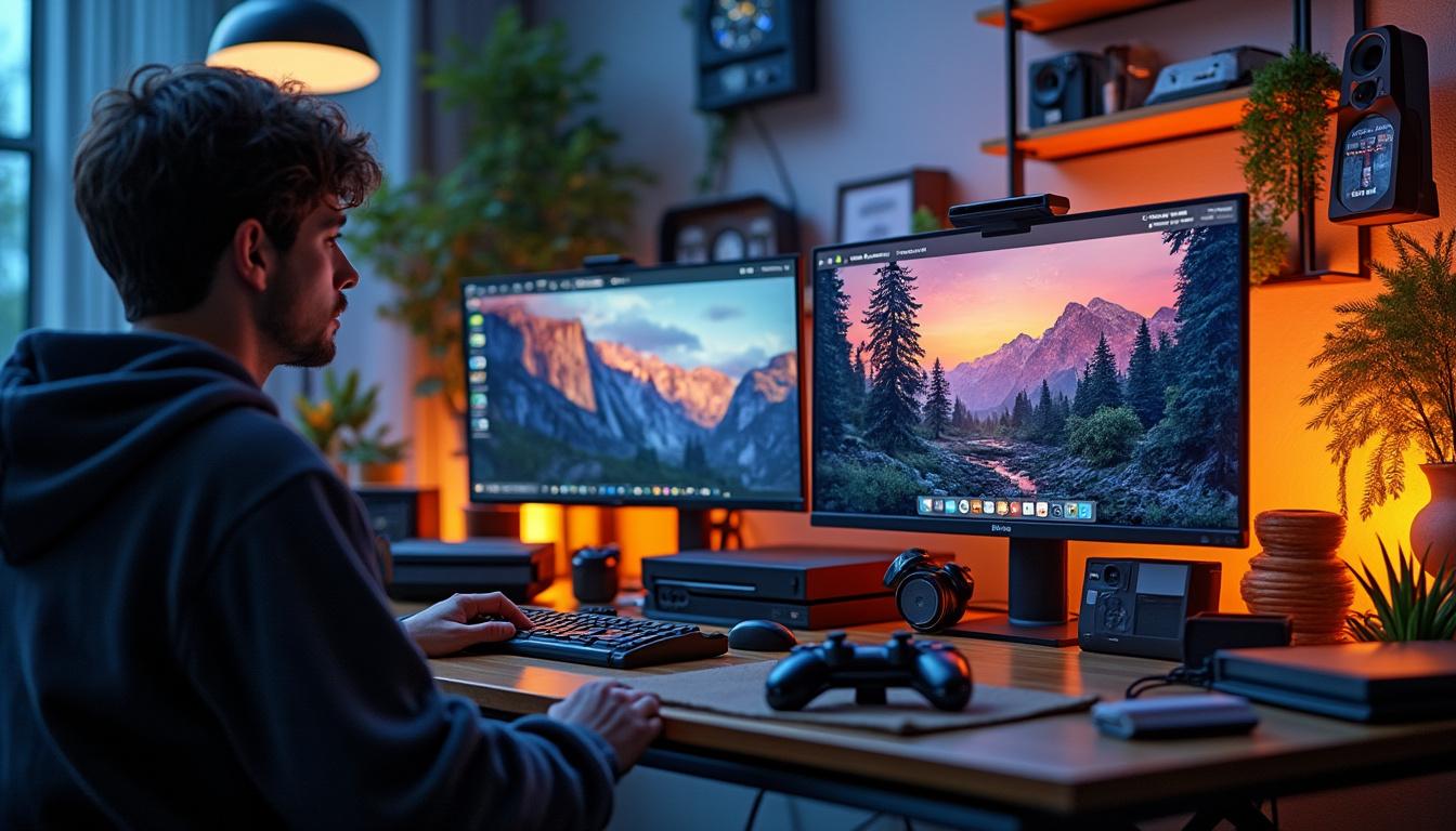 découvrez les jeux vidéo incontournables sur i, une sélection essentielle que chaque gamer passionné doit absolument essayer pour une expérience unique et captivante.
