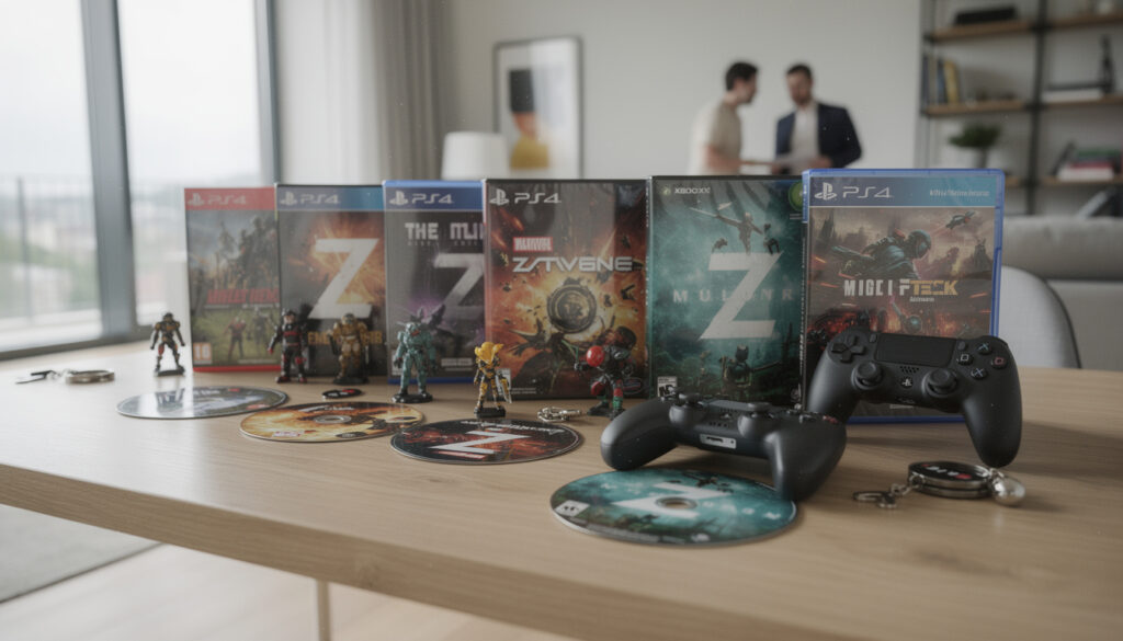 découvrez notre sélection des jeux vidéo populaires commençant par la lettre z et plongez dans des aventures passionnantes et variées.