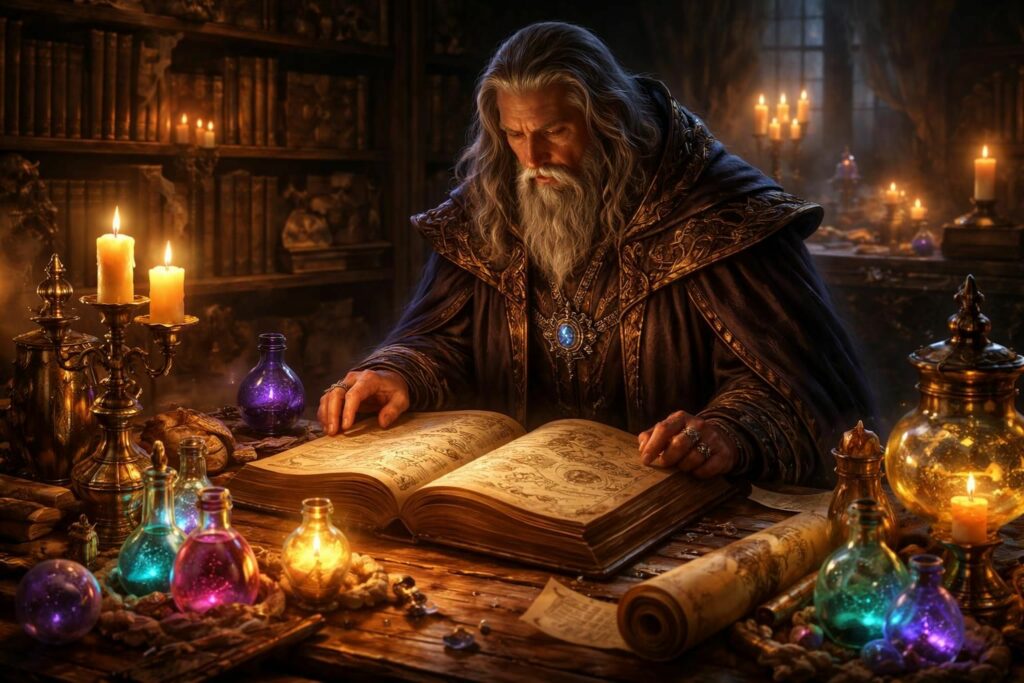 découvrez la liste complète des sorts dans baldur's gate 3. tout ce que vous devez savoir pour maîtriser la magie et optimiser votre gameplay.