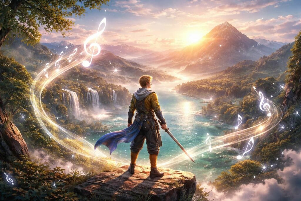 découvrez la musique de final fantasy x remake, une expérience sonore immersive qui vous emmène dans un voyage émotionnel inoubliable à travers des mélodies captivantes et poignantes.