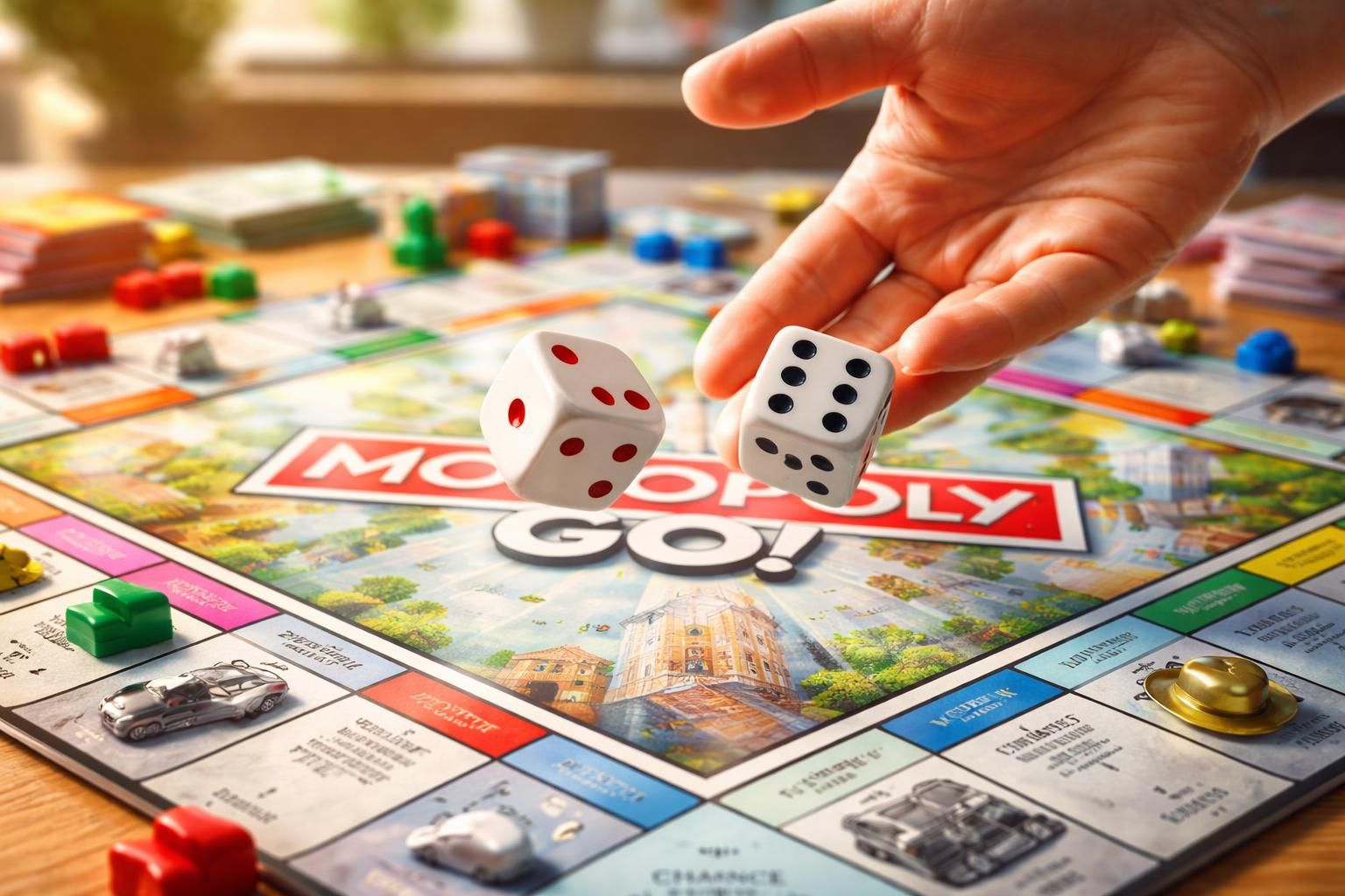 découvrez les astuces essentielles pour lancer des dés gratuits dans monopoly go et maximisez vos chances de gagner. apprenez les méthodes que tout joueur doit connaître pour progresser rapidement.