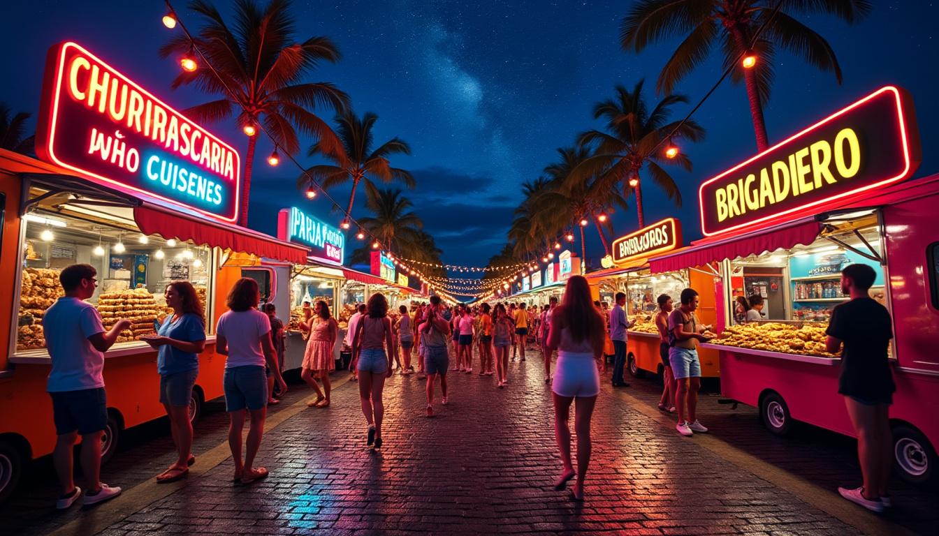 découvrez laroc à valinhos, brésil, où des expériences culinaires uniques accompagnent vos concerts pour un moment inoubliable alliant musique et gastronomie.