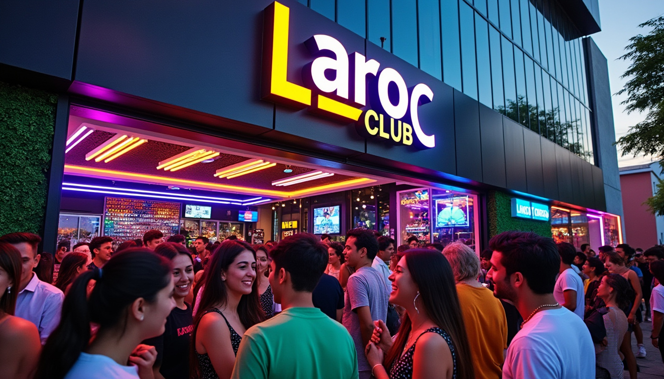 découvrez comment profiter pleinement des meilleurs concerts à la laroc à valinhos, brésil. guide complet sur les événements, astuces pour réserver et conseils pratiques pour une expérience inoubliable.