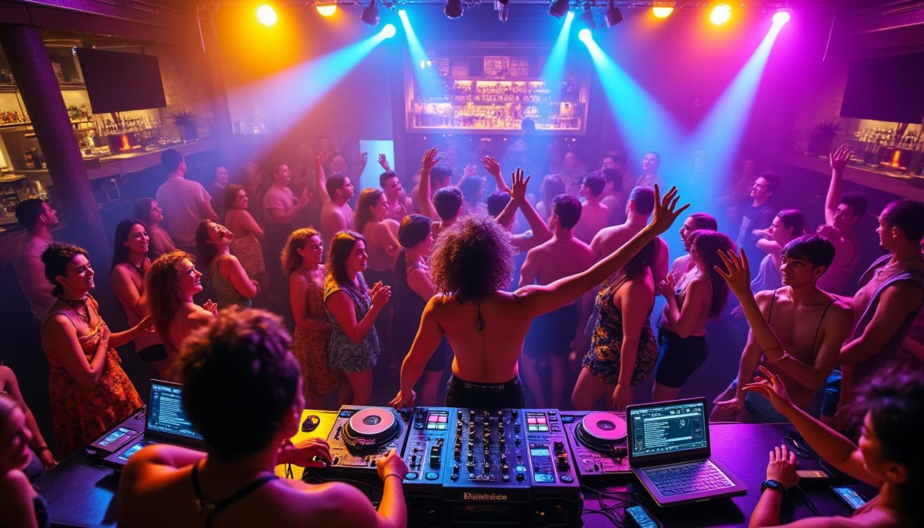 découvrez laroc à valinhos, un temple de la scène musicale brésilienne. plongez au cœur de la culture musicale du brésil, entre rythmes envoûtants, spectacles uniques et ambiance festive inoubliable.