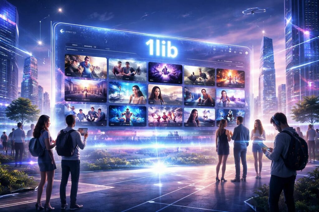 découvrez les tendances et perspectives qui façonnent l'avenir de la plateforme de streaming vidéo 1lib, une révolution dans l'expérience utilisateur et le contenu numérique.