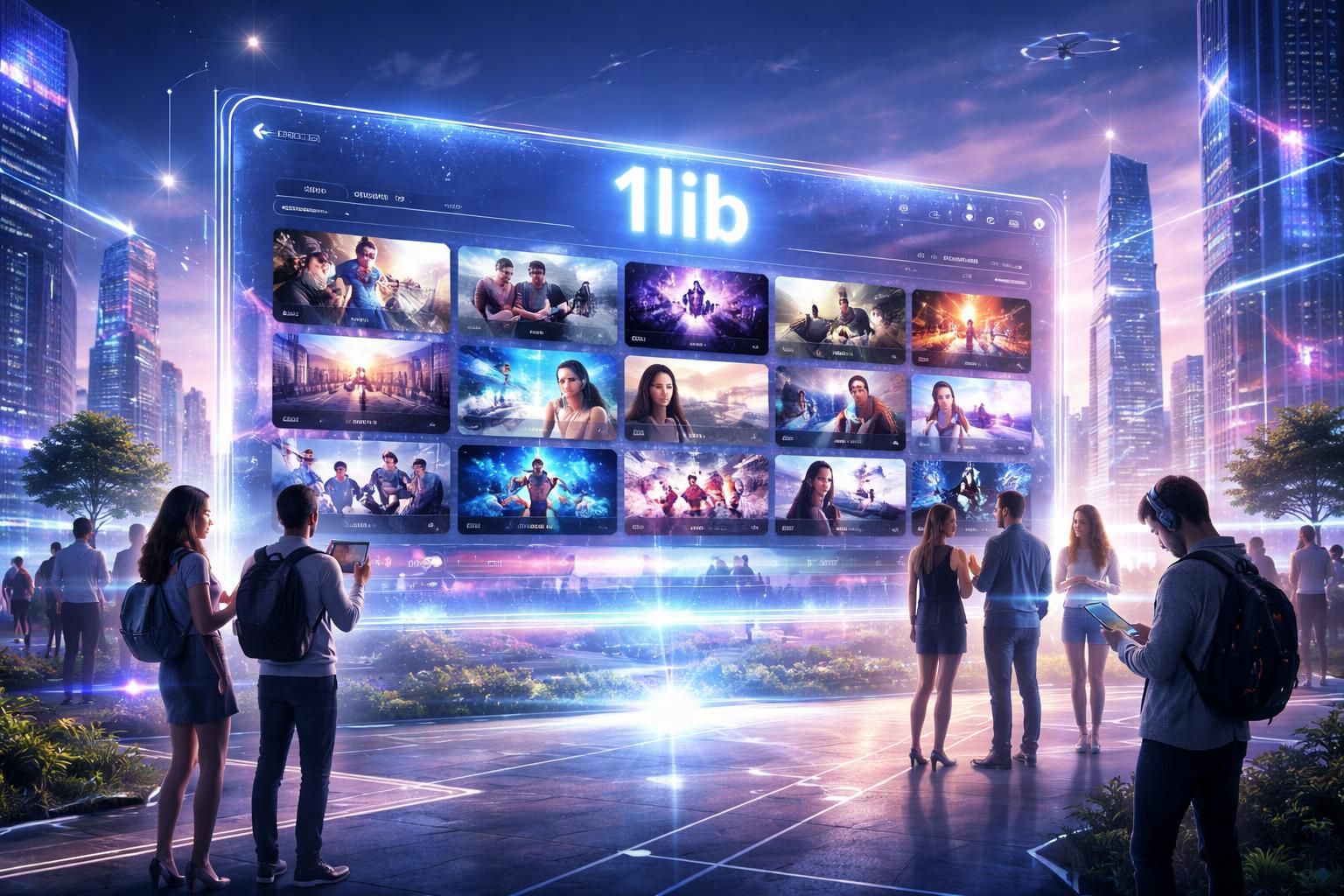 découvrez les tendances et perspectives qui façonnent l'avenir de la plateforme de streaming vidéo 1lib, une révolution dans l'expérience utilisateur et le contenu numérique.