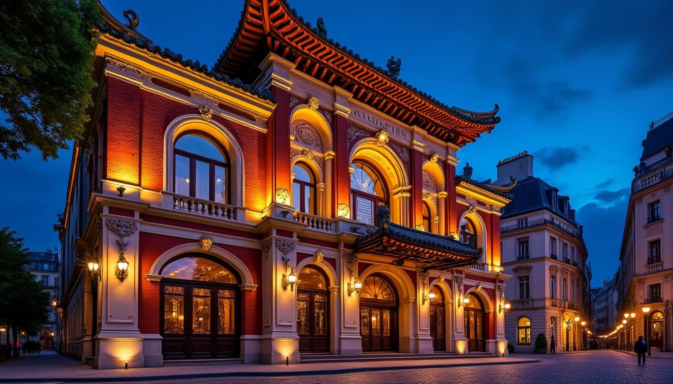 découvrez le bataclan à paris, une salle de concert emblématique en france, incontournable pour tous les amateurs de musique en quête d'expériences uniques et vibrantes.