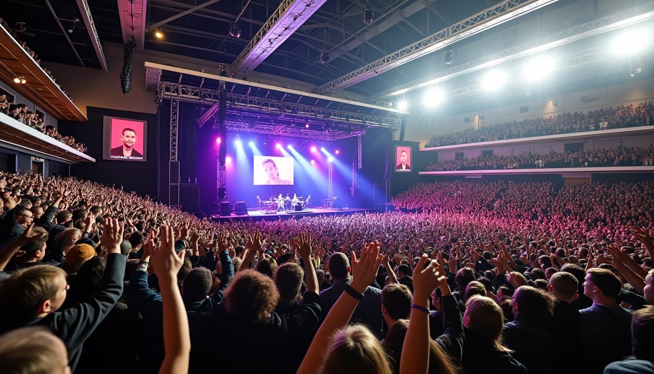 découvrez le bataclan à paris, un lieu emblématique et incontournable pour les passionnés de musique. profitez d'une ambiance unique et d'une programmation riche pour tous les styles musicaux.