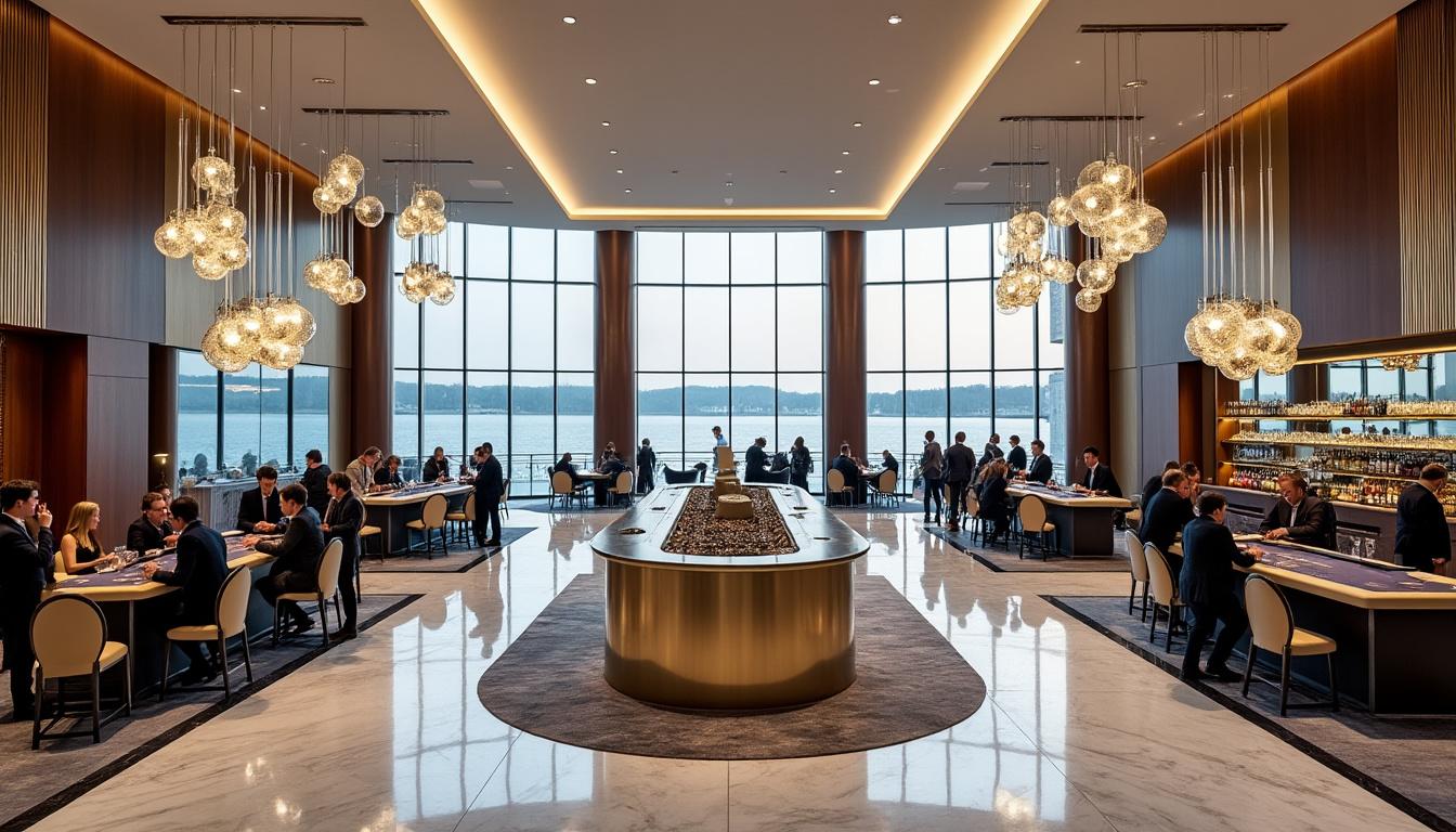 découvrez le casino duisburg en allemagne, où luxe et divertissement se rencontrent pour offrir une expérience de jeu inoubliable alliant élégance, jeux variés et ambiance conviviale.