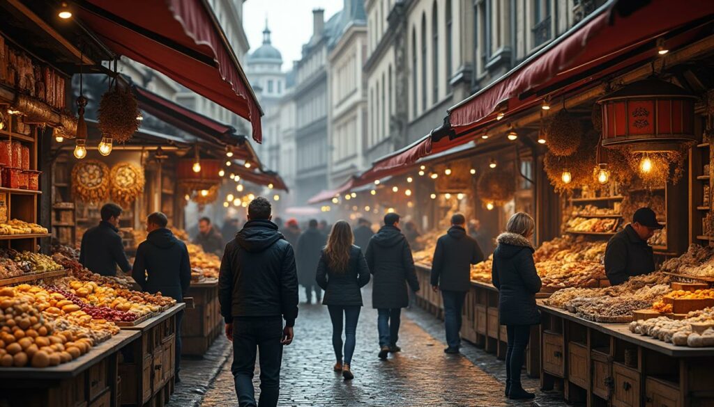 découvrez le bazaar à bruxelles, un lieu unique en belgique alliant culture et gastronomie pour une expérience inoubliable au cœur de la capitale.