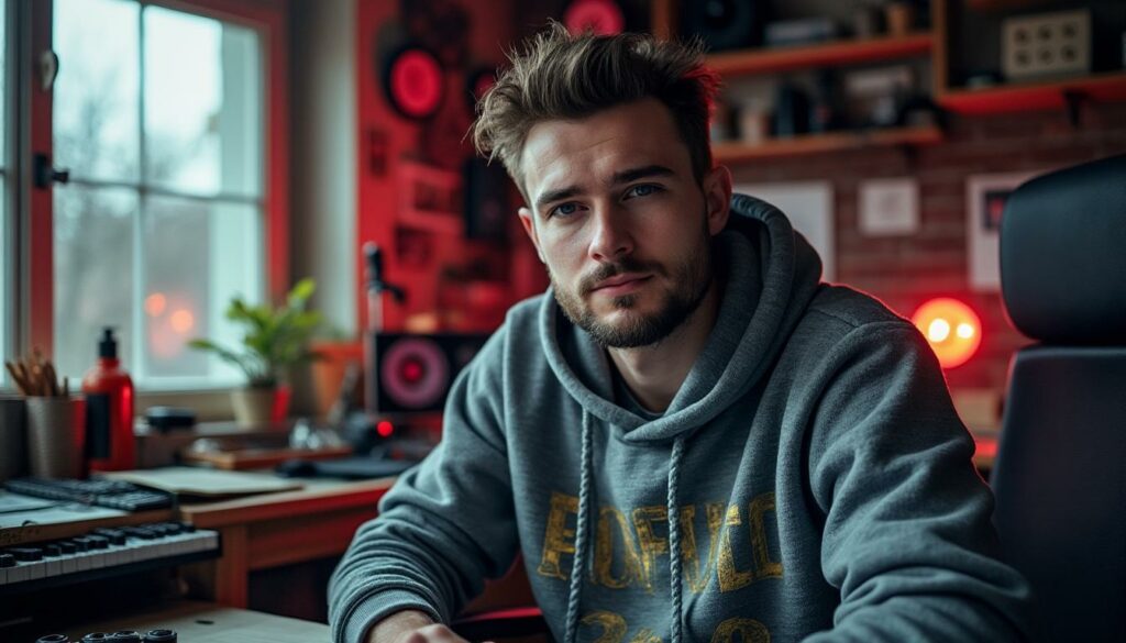 découvrez comment doigby, le gamer passionné, a réussi à conquérir le monde du streaming grâce à son talent et sa personnalité unique.