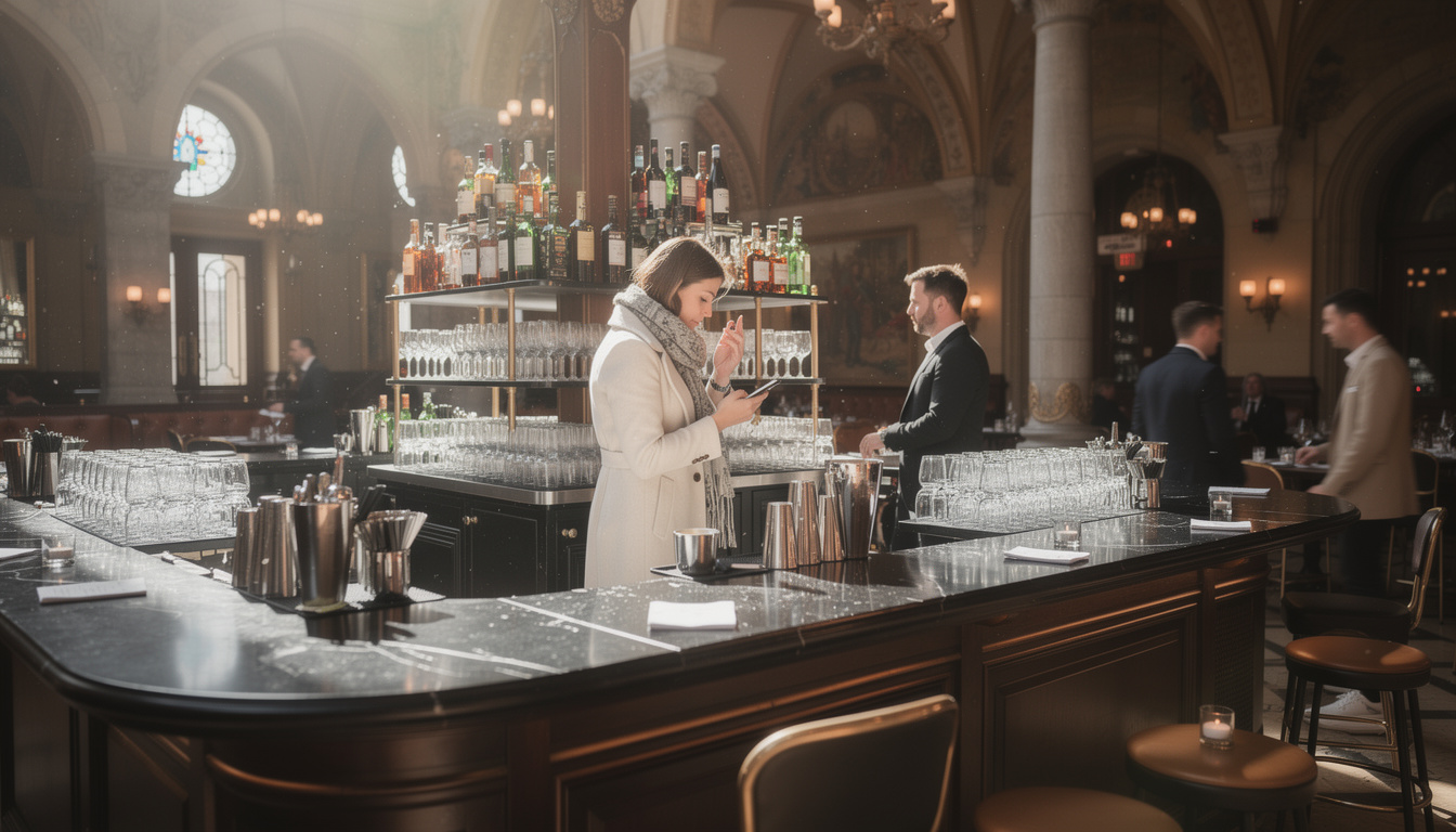 découvrez le guide ultime pour visiter le spirito martini à bruxelles, belgique. astuces, adresse, ambiance et conseils pour une expérience inoubliable dans ce bar emblématique.