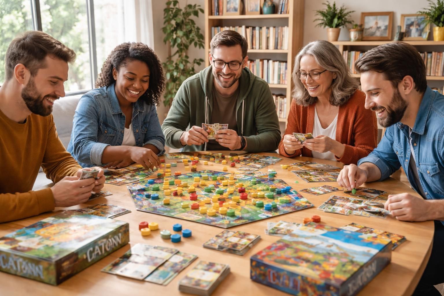 découvrez le guide ultime des nouveautés des jeux de société, parfait pour les amateurs passionnés souhaitant explorer les dernières tendances et nouveautés ludiques.