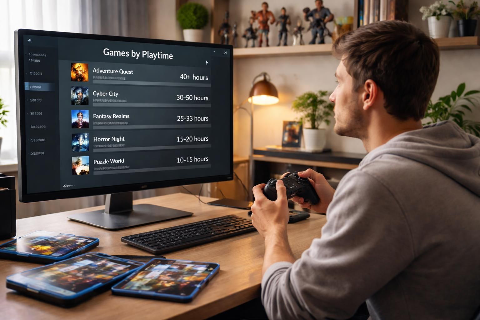 découvrez comment utiliser le jeu how long to beat pour choisir vos prochaines parties en fonction de la durée de chaque titre et optimiser votre temps de jeu.