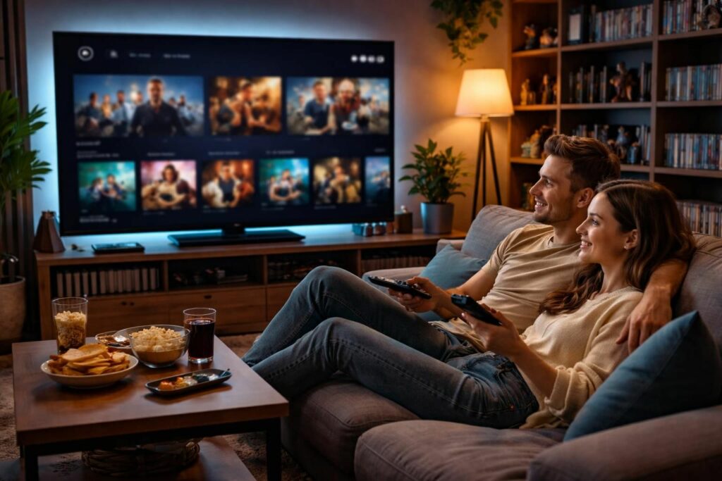 découvrez le meilleur site pour regarder films et séries en streaming gratuit. guide complet, astuces et tout ce qu'il faut savoir pour profiter de vos contenus préférés en toute simplicité.