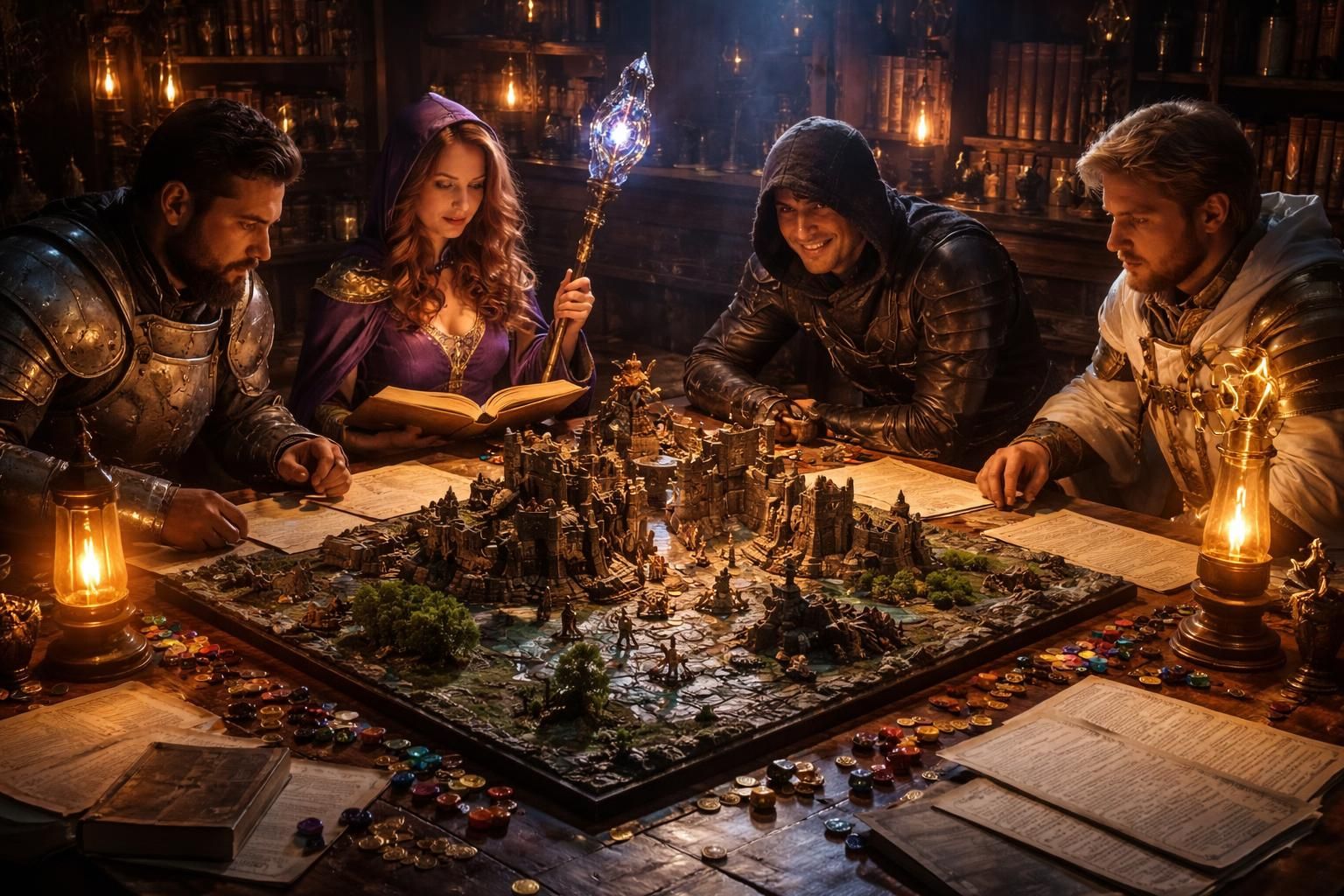 découvrez le monde fascinant des classes de donjons et dragons avec des stratégies et astuces pour maîtriser chaque personnage et optimiser votre gameplay.