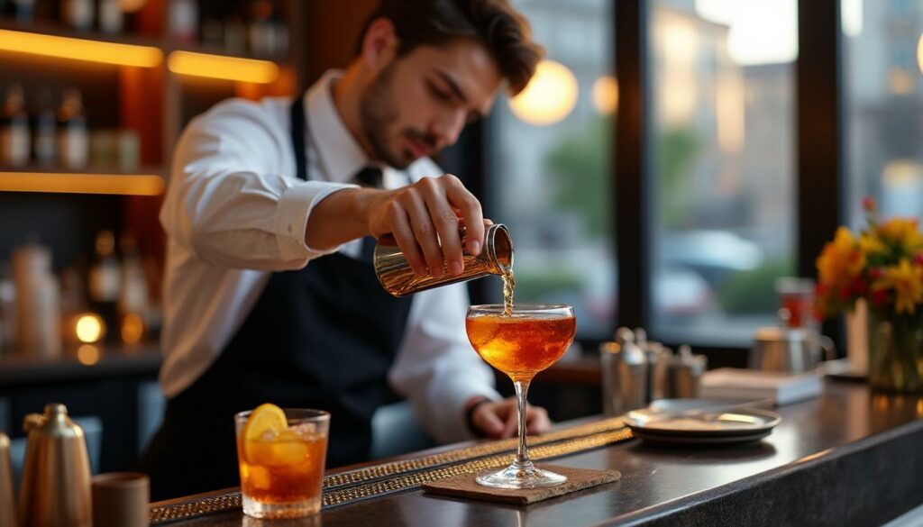 découvrez comment un service de boissons sur mesure améliore significativement l'expérience client en offrant des créations uniques, adaptées aux goûts et attentes de chacun.