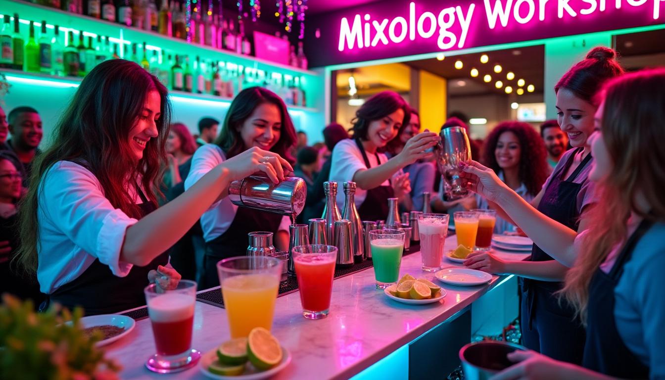 découvrez comment un service de boissons sur mesure peut transformer l'expérience client en offrant des options personnalisées, une satisfaction accrue et une ambiance unique.