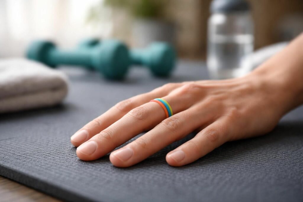 découvrez comment l'élastique pour le doigt peut transformer votre entraînement quotidien en renforçant vos doigts et améliorant votre dextérité de manière simple et efficace.