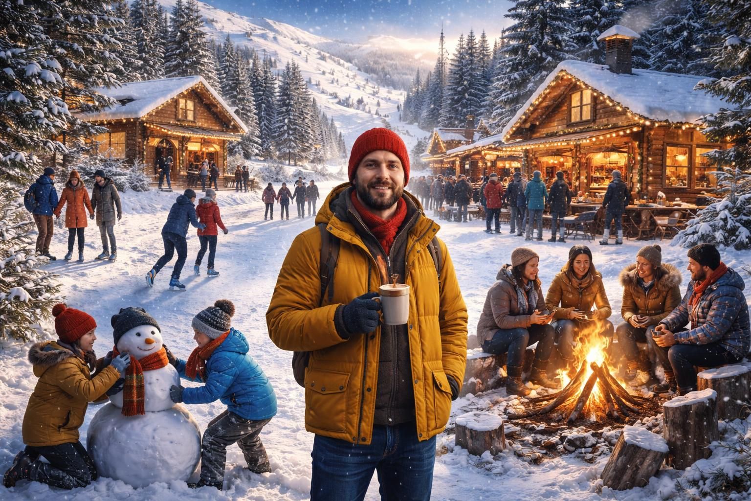 découvrez les 10 meilleures activités couvertes près de chez vous pour rendre votre hiver à la fois chaleureux et divertissant. profitez pleinement de la saison malgré le froid !
