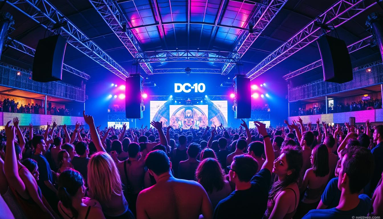 découvrez pourquoi les soirées dc‑10 à ibiza sont devenues un incontournable de la vie nocturne espagnole. ambiance électrisante, djs de renommée mondiale et expériences uniques vous attendent dans ce club mythique.