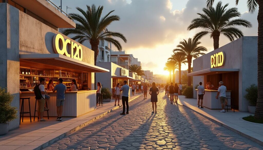 découvrez les dc-10 pop-ups à ibiza, en espagne : une expérience incontournable pour les amateurs de vie nocturne. profitez de soirées uniques dans un des clubs les plus emblématiques de l'île, réputé pour son ambiance festive et sa musique électronique.