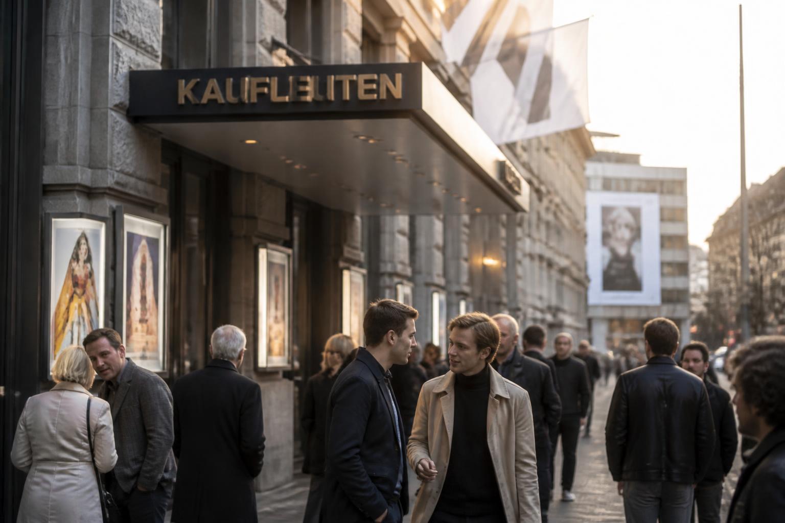découvrez les kaufleuten à zurich, un lieu incontournable en suisse offrant un mélange parfait de culture et de divertissement pour des expériences uniques.