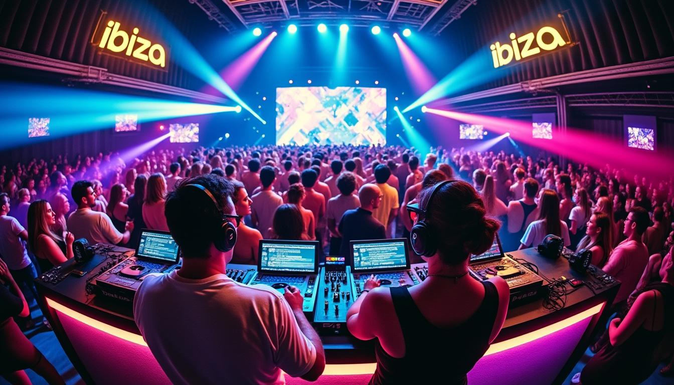 découvrez les artistes incontournables à ne pas manquer cet été à l'amnesia d'ibiza ! line-up exclusif, ambiances électrisantes et soirées inoubliables vous attendent dans l'un des clubs les plus mythiques d'espagne.