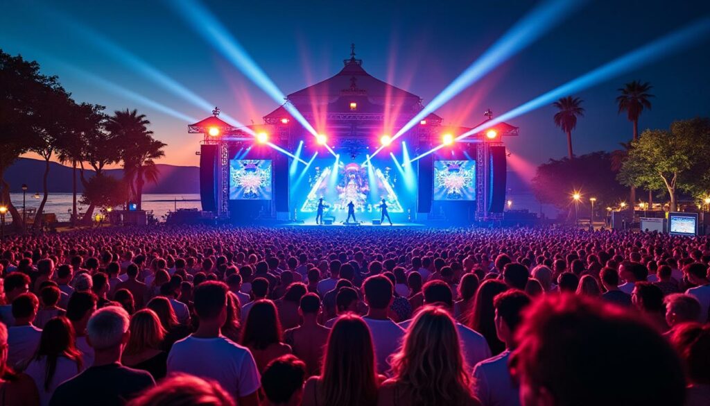 découvrez les artistes incontournables à voir cet été à amnesia ibiza, en espagne. line-ups exclusifs, dj célèbres et ambiance électrisante vous attendent dans le club le plus mythique de l'île.