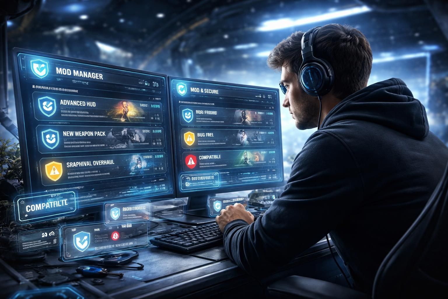 découvrez nos astuces essentielles pour choisir les meilleurs mods nexus pour starfield, garantissant une expérience sans bugs et optimale.