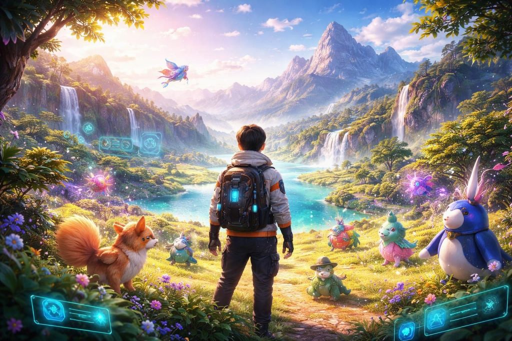 découvrez les nombreux avantages de jouer à palworld sur steam avec le gamepass et plongez dans un nouveau monde rempli d'aventures et de découvertes.