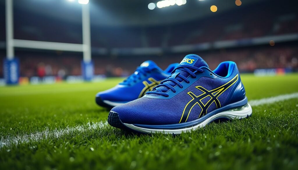 découvrez comment les chaussures de rugby asics gel lethal hybrid 2 peuvent optimiser votre performance sur le terrain. alliant confort, légèreté et soutien, ces chaussures sont conçues pour offrir une meilleure traction et une protection maximale, vous permettant de donner le meilleur de vous-même à chaque match.