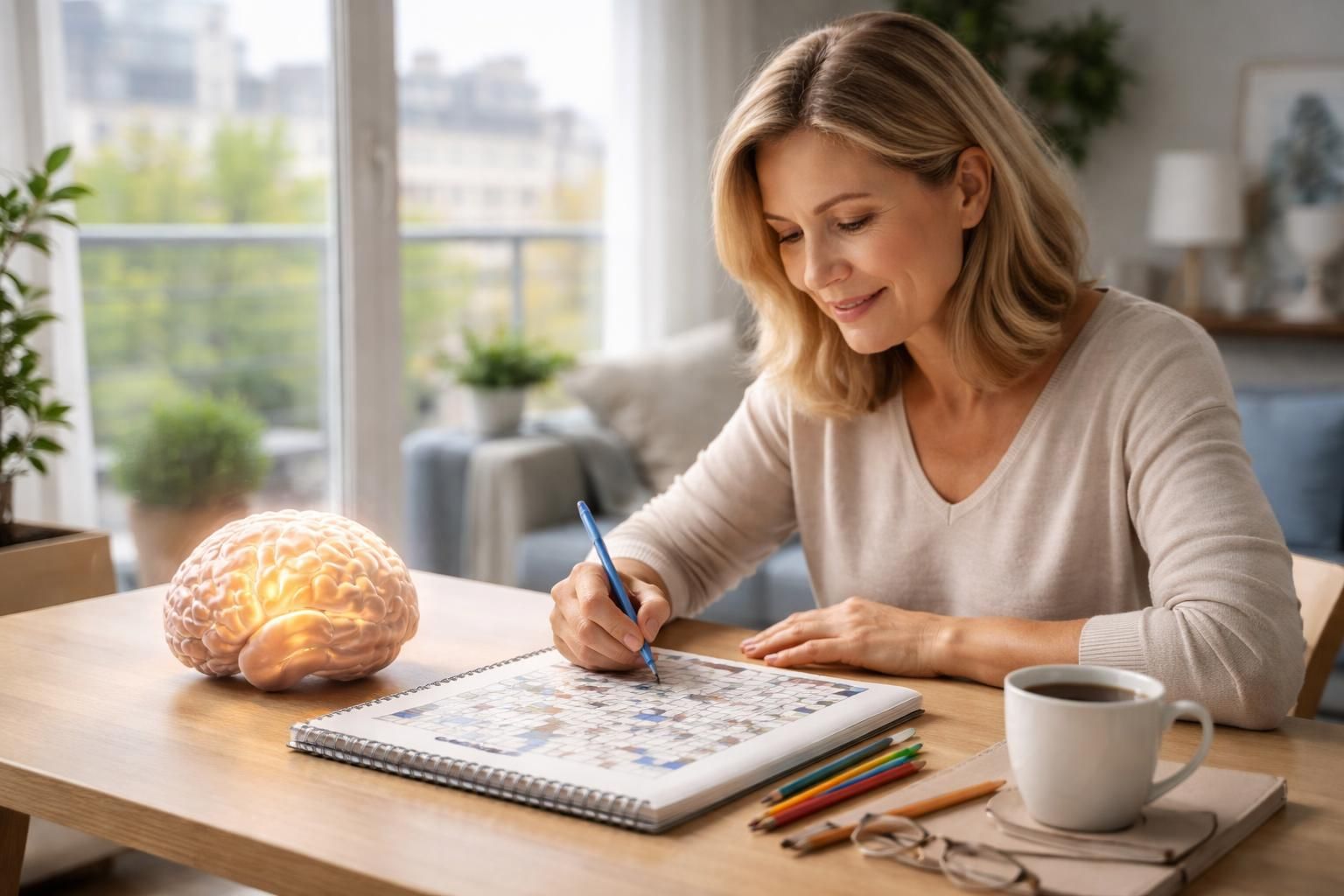 découvrez comment les mots fléchés force 2 du parisien stimulent efficacement le cerveau, améliorant la mémoire et la concentration tout en s'amusant.