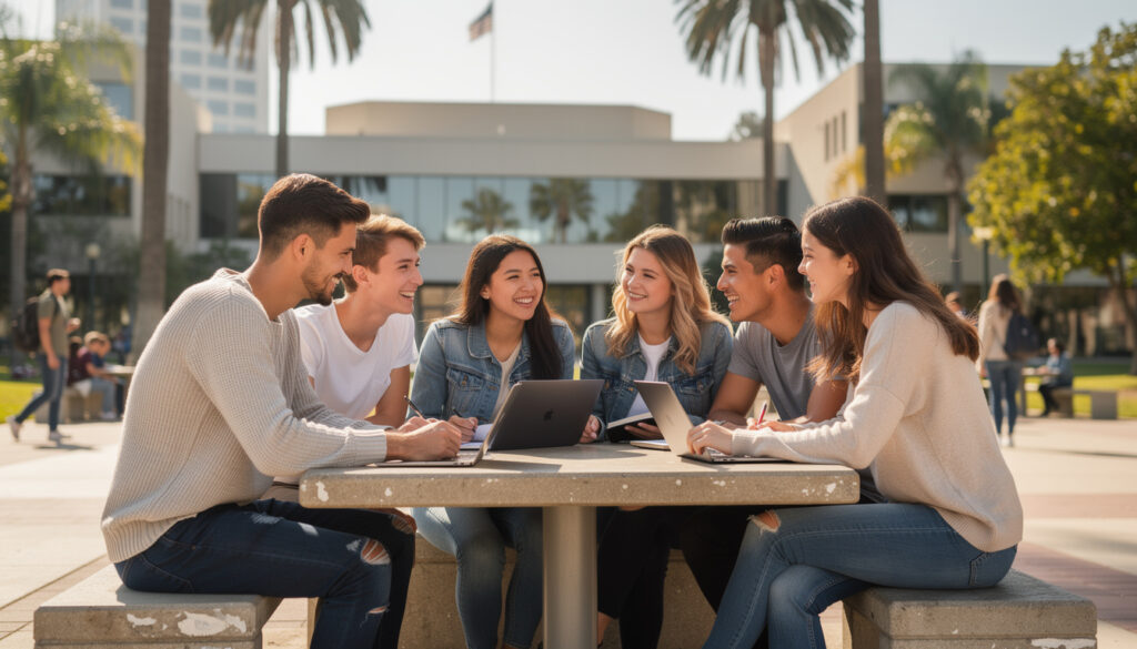 découvrez les nombreux avantages d'un exchange la à los angeles pour les étudiants internationaux, incluant immersion culturelle, opportunités académiques et expérience professionnelle unique aux états-unis.
