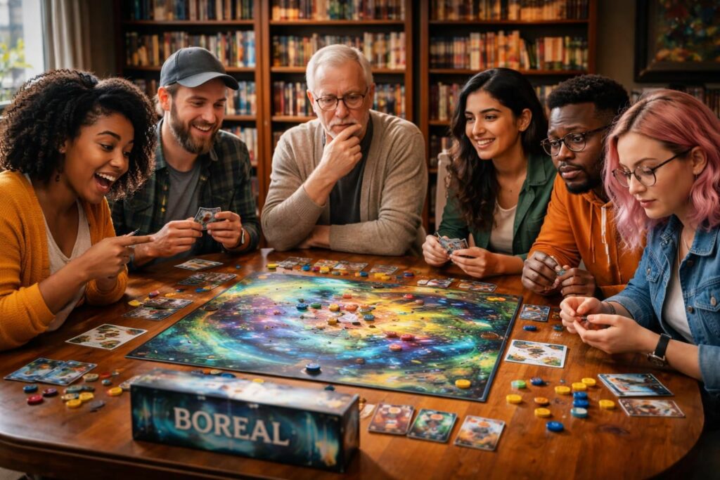 découvrez les avis variés sur le jeu boreal et explorez la diversité des opinions au sein de la communauté ludique.