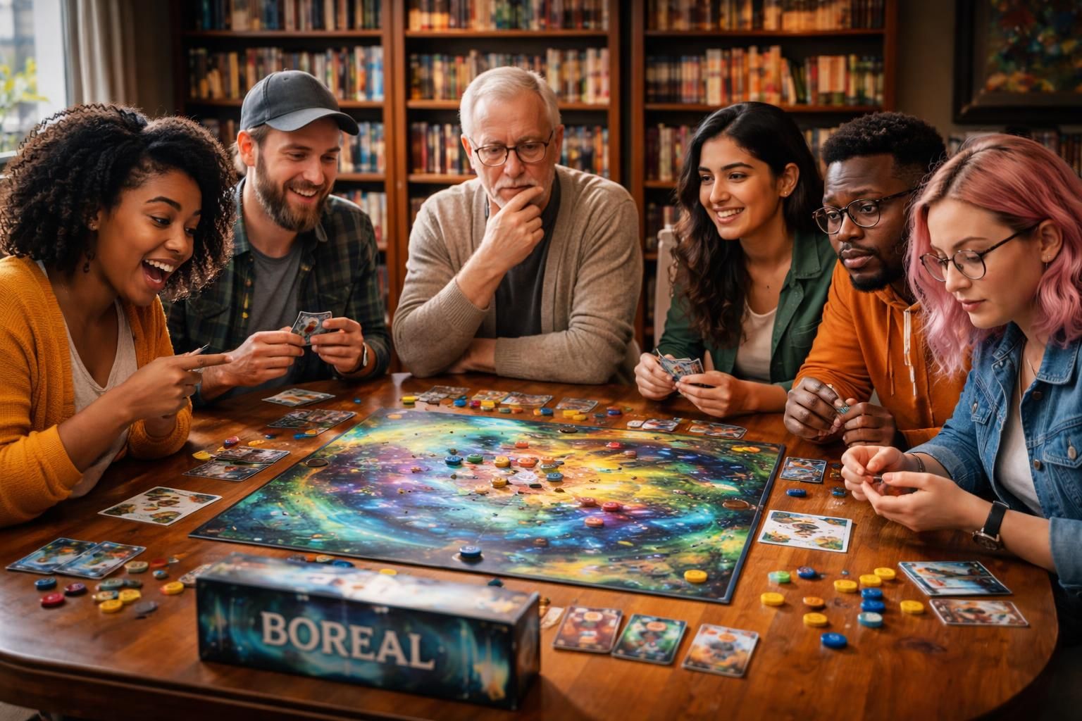 découvrez les avis variés sur le jeu boreal et explorez la diversité des opinions au sein de la communauté ludique.