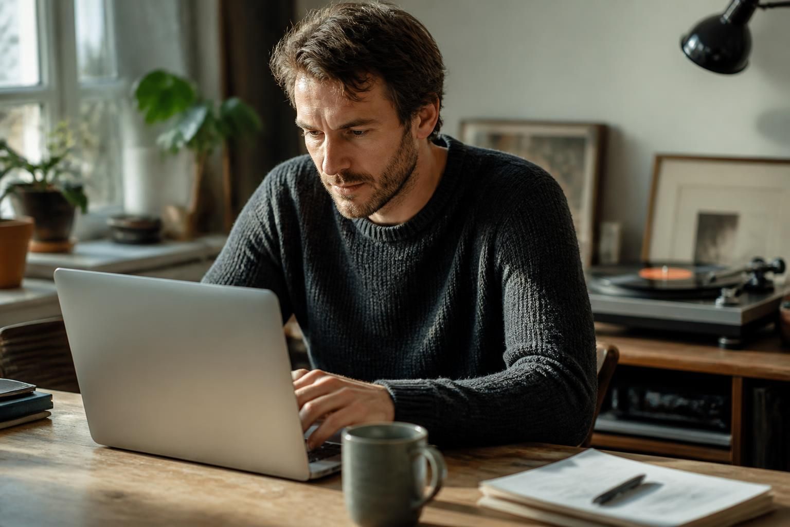 découvrez comment une ambiance jazz en fond peut améliorer votre concentration, stimuler votre créativité et booster votre productivité au quotidien.
