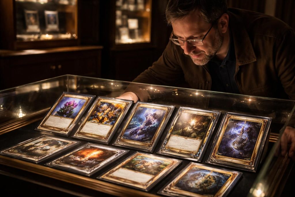 découvrez les cartes magic les plus chères et rares qui passionnent et font rêver les collectionneurs du monde entier.