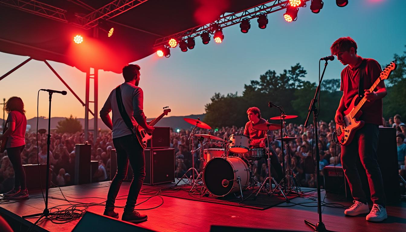 découvrez les critères essentiels pour choisir le groupe live idéal qui animera parfaitement votre soirée et garantira une ambiance mémorable.