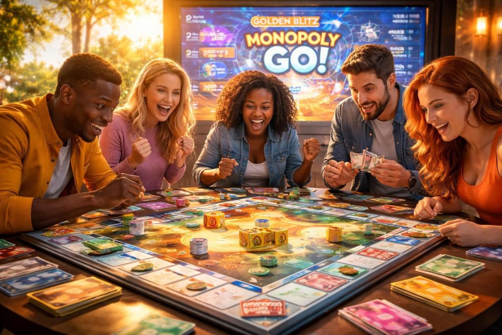 découvrez les enjeux majeurs du prochain golden blitz monopoly go de mai et préparez-vous à dominer le jeu grâce à nos explications détaillées.