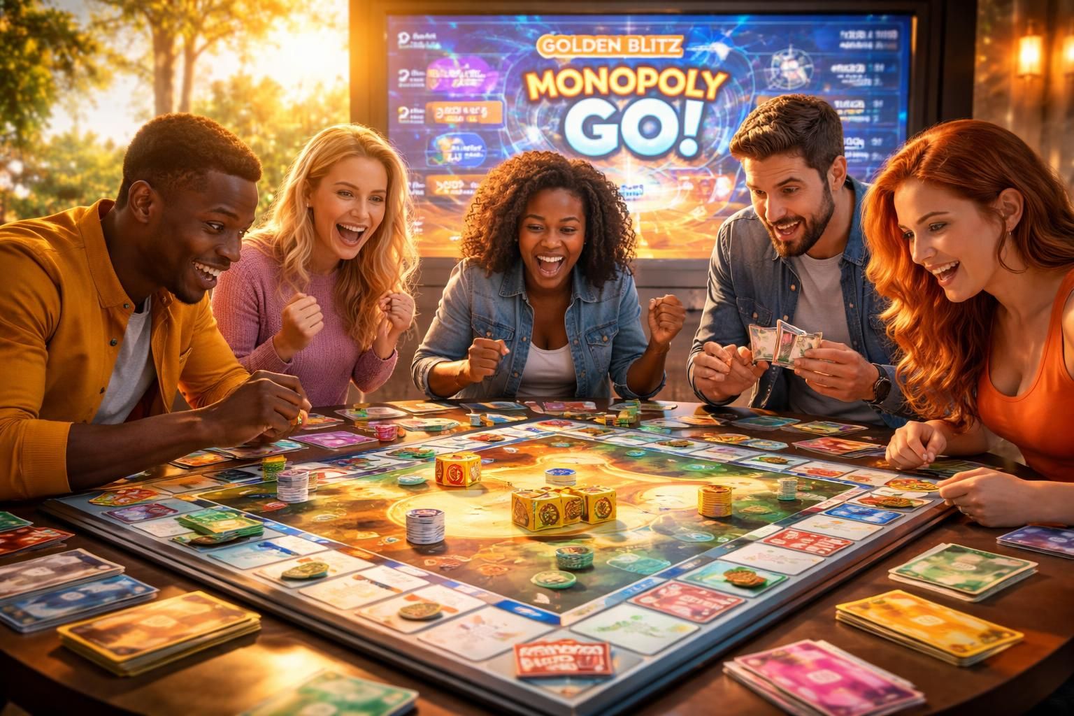 découvrez les enjeux majeurs du prochain golden blitz monopoly go de mai et préparez-vous à dominer le jeu grâce à nos explications détaillées.